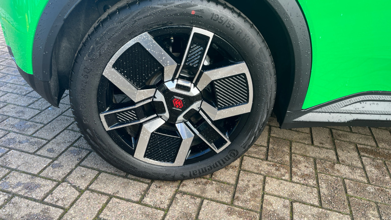 Renault 5 110kW Techno Comfort Range 52kWh 5dr Auto Electric Hatchback